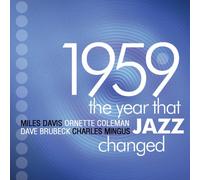Miles Davis - 1959: The Year That Jazz Changed [4CD Box Set]