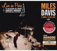 Miles Davis - 21 Mars / 11 Oct 1960