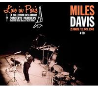 Miles Davis - 21 Mars / 11 Oct 1960