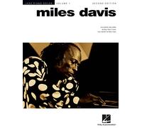 Miles davis - 2nd edition piano: Jazz Piano Solos Series Volume 1: 01