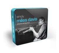 Miles Davis - 3 CDs From The King Of Jazz