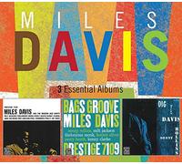 Miles Davis - 3 Essential Albums