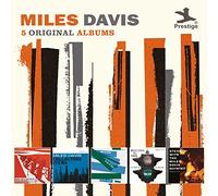 Miles Davis - 5 Original Albums
