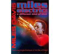 Miles Davis - A Different Kind of Blue [Alemania] [DVD]