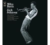Miles Davis - A Tribute To Jack Johnson (LP)