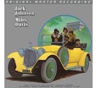 MILES DAVIS - TRIBUTE TO JACK JOHNSON