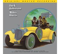 Miles Davis A Tribute to Jack Johnson (SuperVinyl) (Vinyl) (Importación USA)