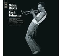 Miles Davis A Tribute to Jack Johnson (Vinyl) 12" Album (Importación USA)