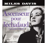 Acenseur Pour L'Echafaud (Crystal Clear Edition) [Vinilo]