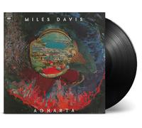 MILES DAVIS - AGHARTA - 180g 2x LP VINILO Precintado