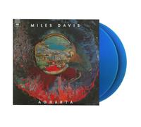 Miles Davis – Agharta – Vinilo 2LP coloreado – Music on Vinyl