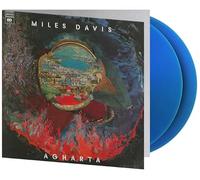 Miles Davis - Agharta (2LP Coloured Vinyl) [Vinilo]