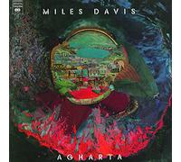 Miles Davis - Agharta (Gatefold sleeve) [180 gm 2LP vinyl] [Vinilo]