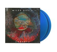 Miles Davis – Agharta – Vinilo 2LP coloreado – Music on Vinyl