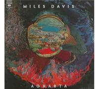 Miles Davis - Agharta (2LP Coloured Vinyl) [Vinilo]
