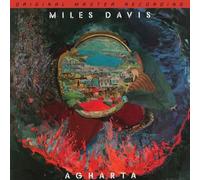 Miles Davis Agharta (Vinyl) 12" Album