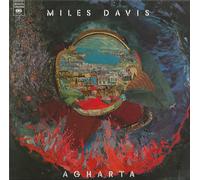 Miles Davis – Agharta – Vinilo 2LP coloreado – Music on Vinyl