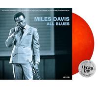 Miles Davis - All Blues (Lucky Dip Marble Vinyl) [Vinilo]