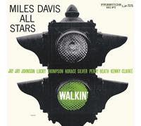 Miles Davis All Stars - Walkin' (Reissue) (Limited Edition) (LP)