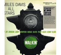 Miles Davis All-Stars Walkin' (Vinyl) 12" Album