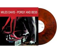 Miles Davis And George Gershwin - Miles Davis And George Gershwin: Porgy And Bess (Red Marble) [Winyl]