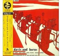 Miles Davis - And Horns+1 (+Bonus) (Jpn)
