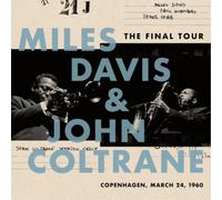 Miles Davis - Final Tour: Copenhagen, March 24, 1960 (LP)