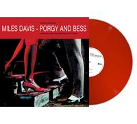 MILES DAVIS AND Miles Davis - Porgy & Bess (180g) (red (Vinyl) (Importación USA)