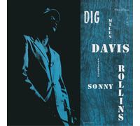 Miles Davis and Sonny Rollins Dig (Vinyl) 12" Album (Importación USA)