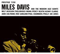 Miles Davis & the Modern Jazz