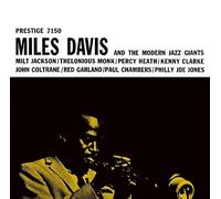 Miles Davis and the Modern Jazz Giants - Miles Davis & the Modern Jazz