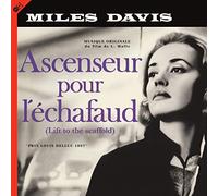 Miles Davis - Ascenseur Pour L´Echafaud (CD Digipack Included) [Vinilo]