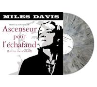 MILES DAVIS - ASCENSEUR POUR L´ECHAFAUD (GREY MARBLE VINYL) LP [Vinilo]