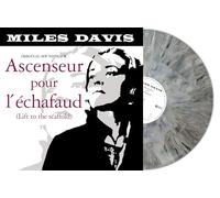Miles Davis - Ascenseur Pour L’Echafaud - Limited Edition Grey Marble Vinyl
