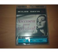 Miles Davis - Ascenseur Pour L'Echafaud (BRD audio) [Italia] [Blu-ray]