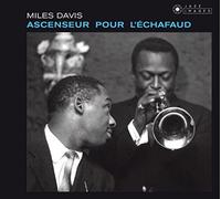 Miles Davis – Ascenseur Pour L'Echafaud +5 temas extra – CD (portada exclusiva Jean‑Pierre Leloir)