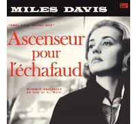 Miles Davis - Ascenseur Pour L'Échafaud (10 Inch Colored Edition) [Vinilo]
