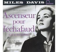 Miles Davis Ascenseur Pour L'echafaud: (Lift to the scaff (CD) (Importación USA)
