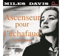 Miles Davis – Ascenseur Pour L'Echafaud – Vinilo – Music on Vinyl