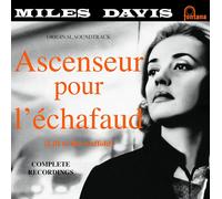 Miles Davis – Ascenseur Pour L'Echafaud – Vinilo – Music on Vinyl