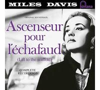 Miles Davis - Ascenseur Pour L'echafaud [Vinilo]