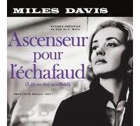 Miles Davis Ascenseur Pour L'échafaud (Vinyl) 12" Album