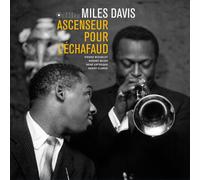 Miles Davis Ascenseur Pour L'échafaud (Vinyl) (Importación USA)