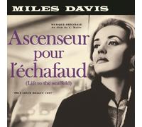 Miles Davis - Ascensor Para El Andamio [Ed.Ltd. Vinilo Verde]