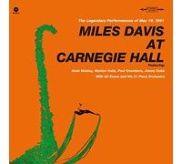 Miles Davis - At Carnegie Hall [Vinilo]