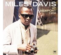 Miles Davis - At Newport 1958 - Japanese SACD Deluxe Edition