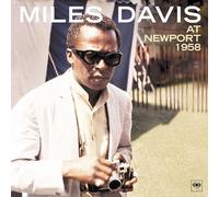 Miles Davis - At Newport 1958 - Japanese SACD Deluxe Edition