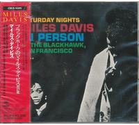 Miles Davis - At the Balckhawk Vol.2