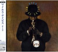 Miles Davis - Aura (Jpn)