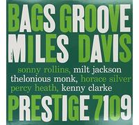 Miles Davis - Bags Groove (Mono) [Vinilo]